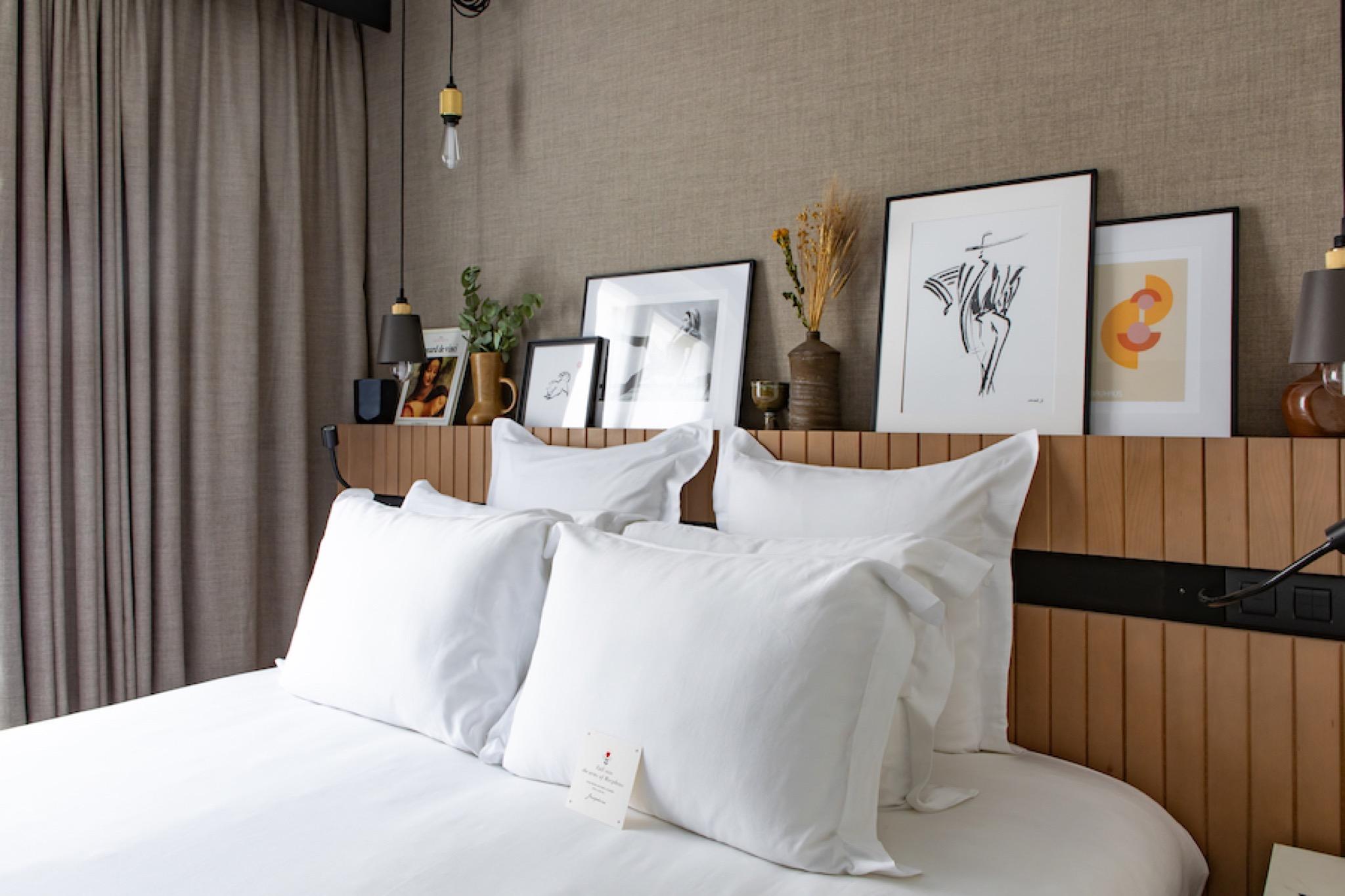 Hotel Maison Mère Parigi
