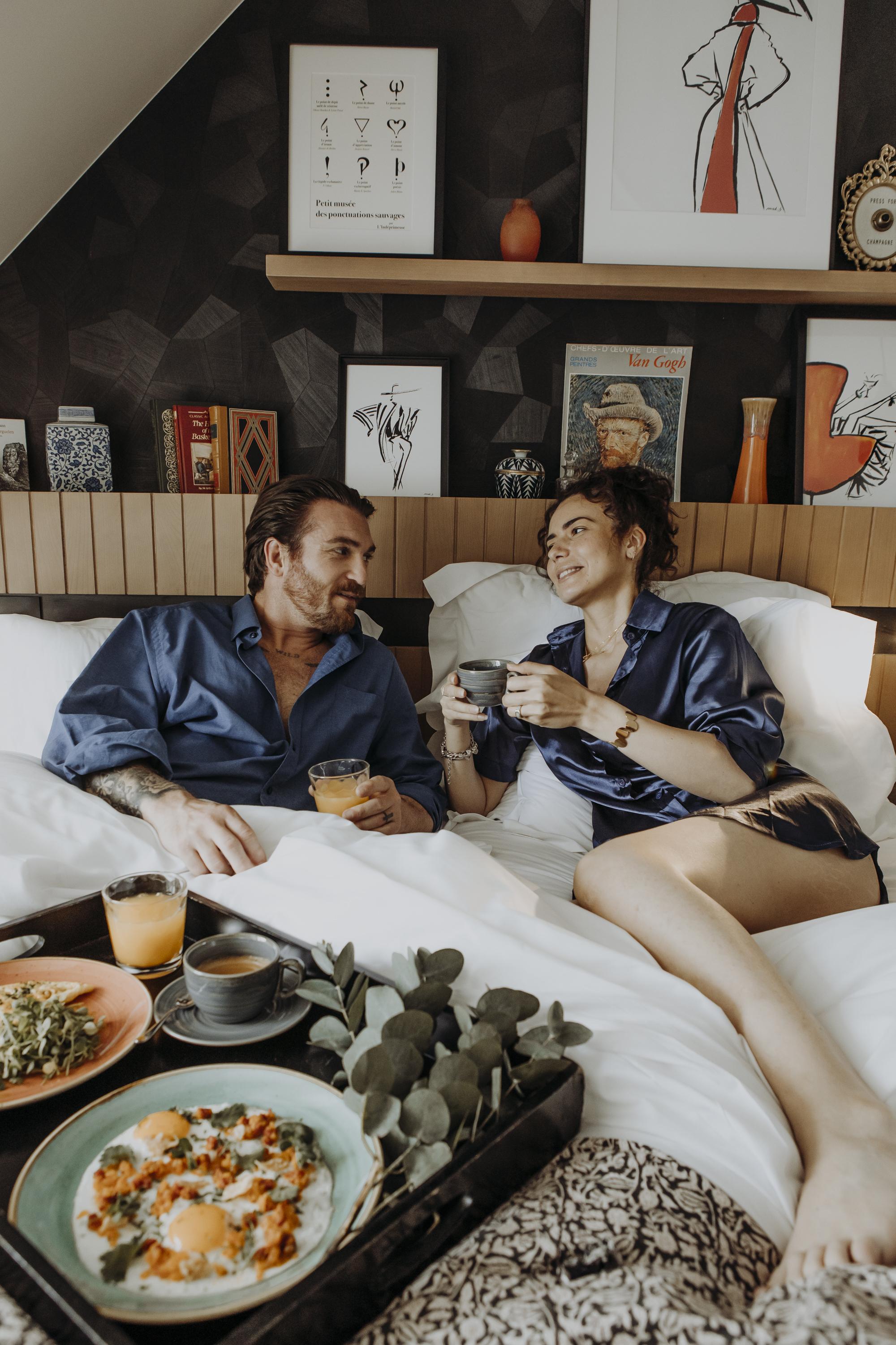Maison Mère 4* Parigi