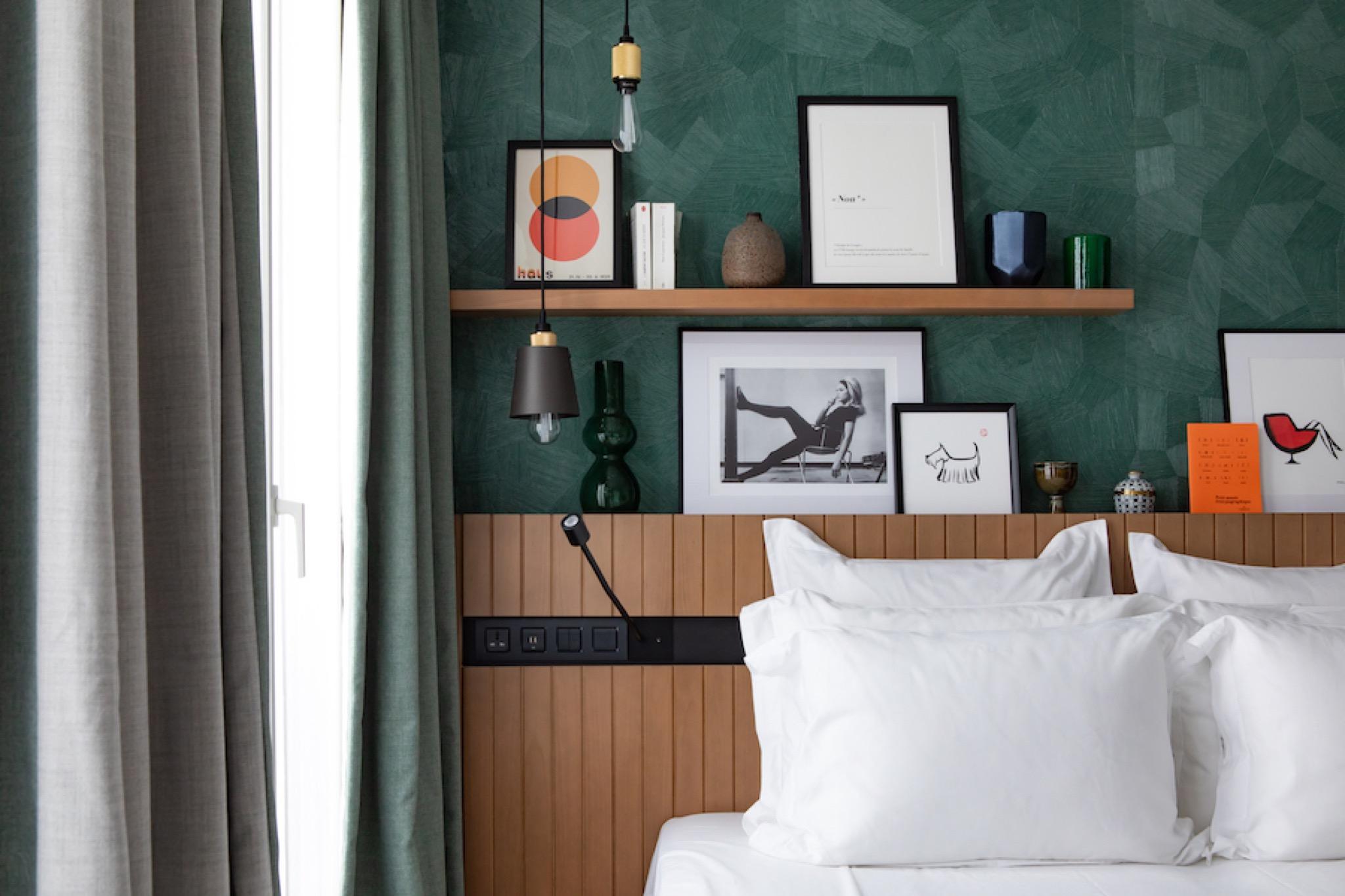 Maison Mère Hotel Parigi