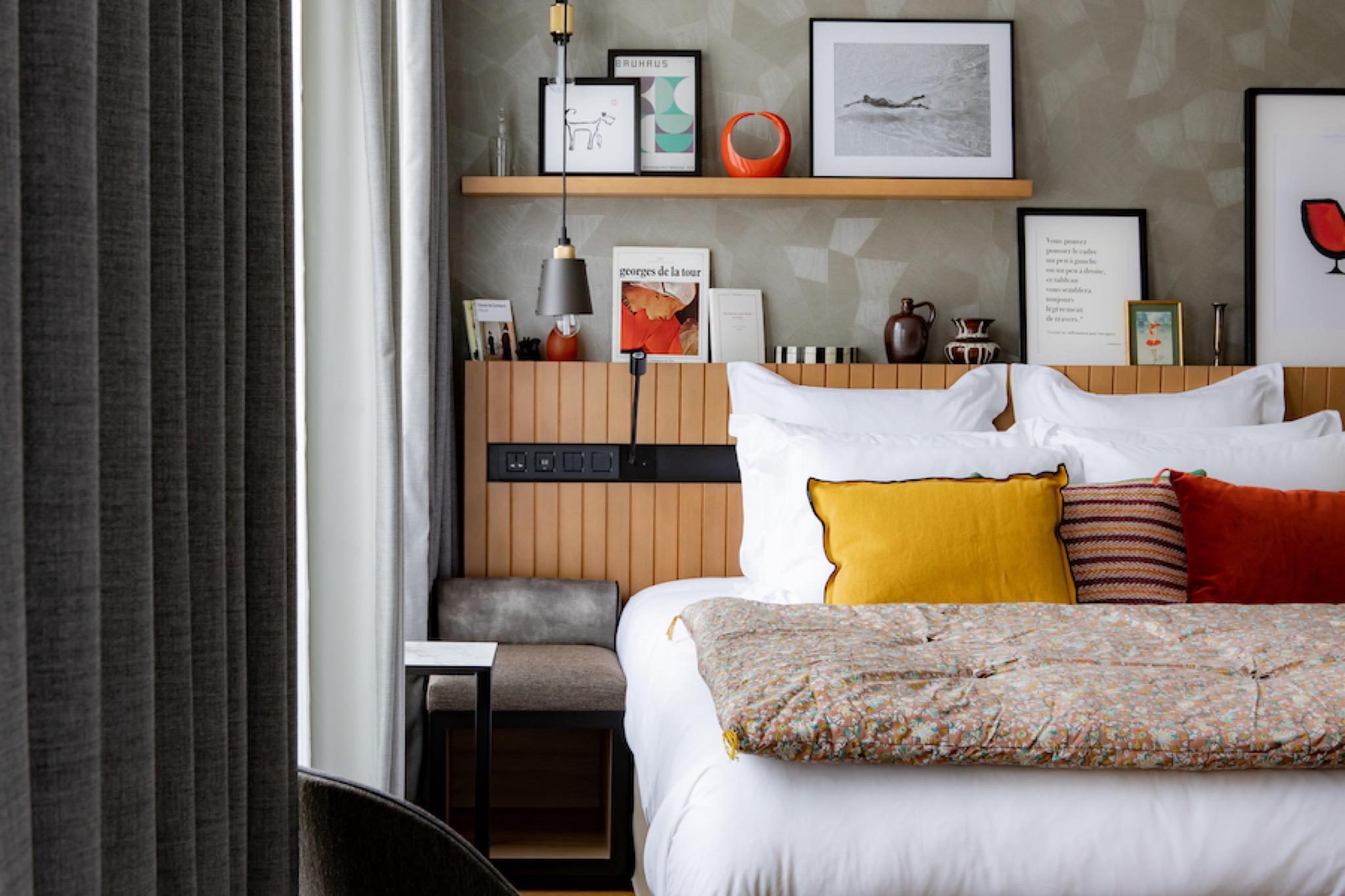 Hotel Maison Mère Parigi