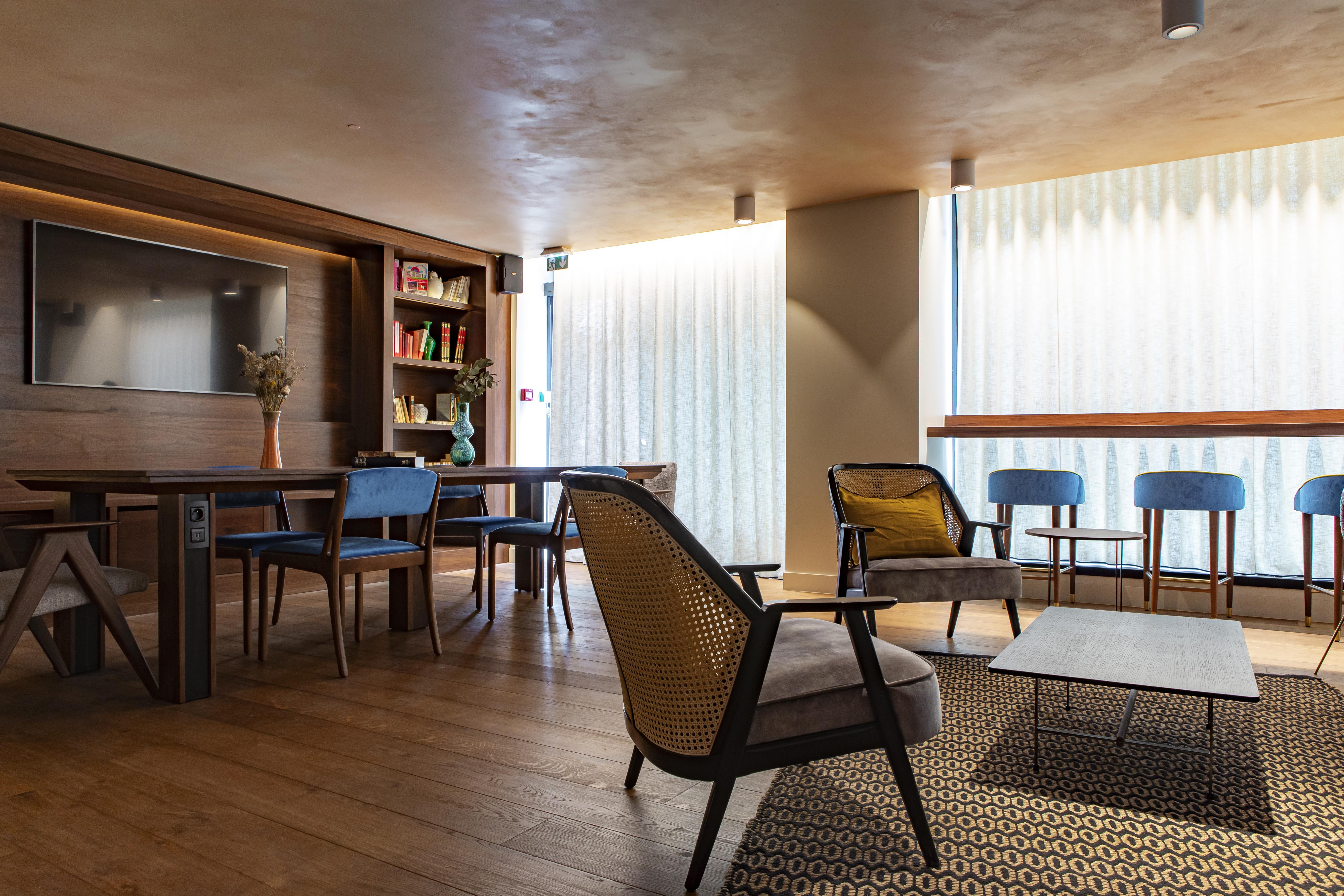 Hotel Maison Mère Parigi