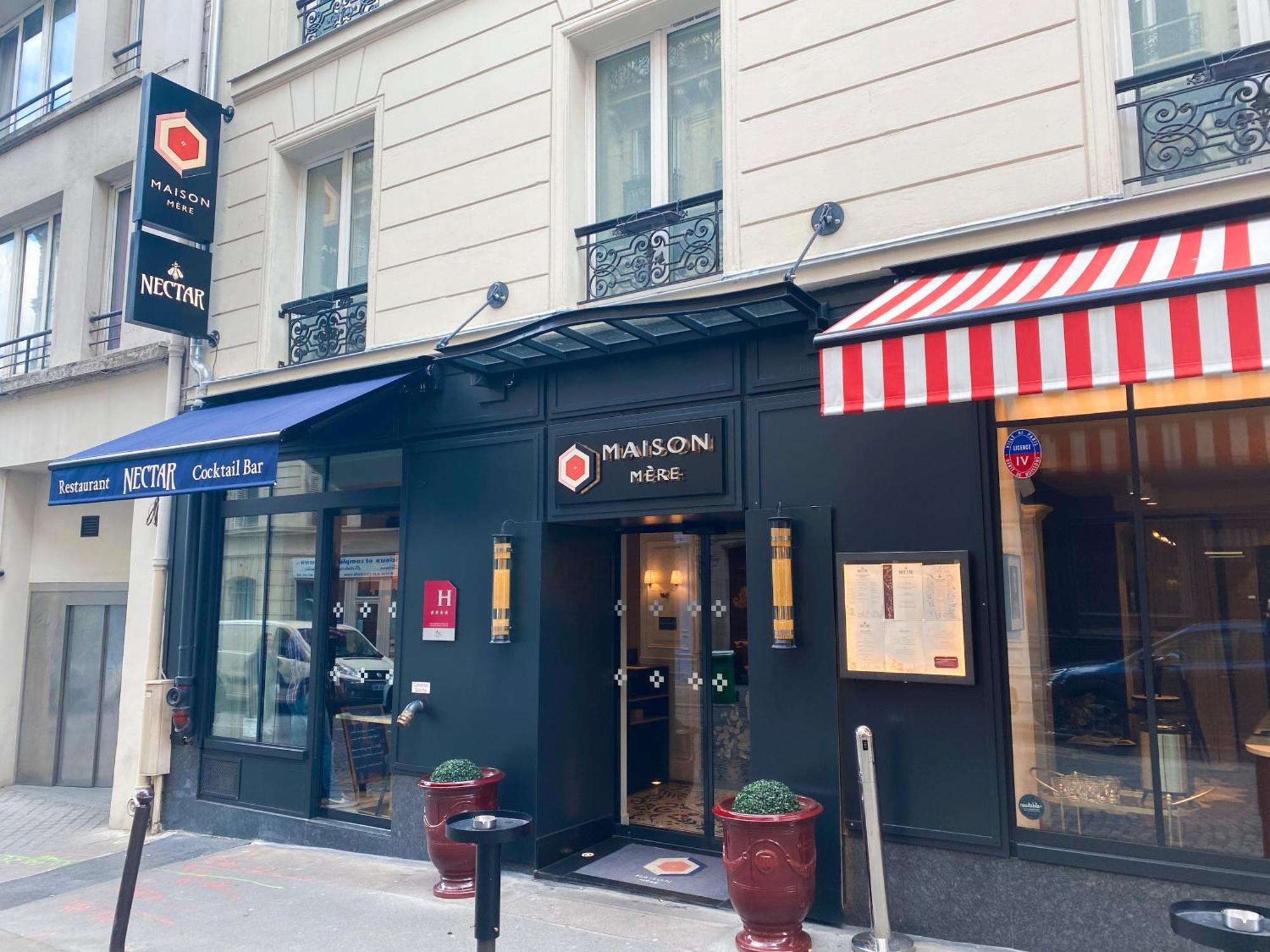 Maison Mère Hotel Parigi