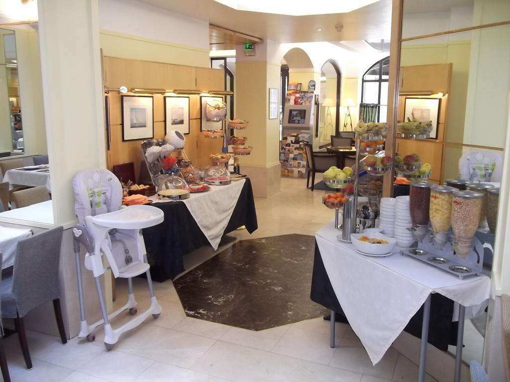 Maison Mère Hotel Parigi