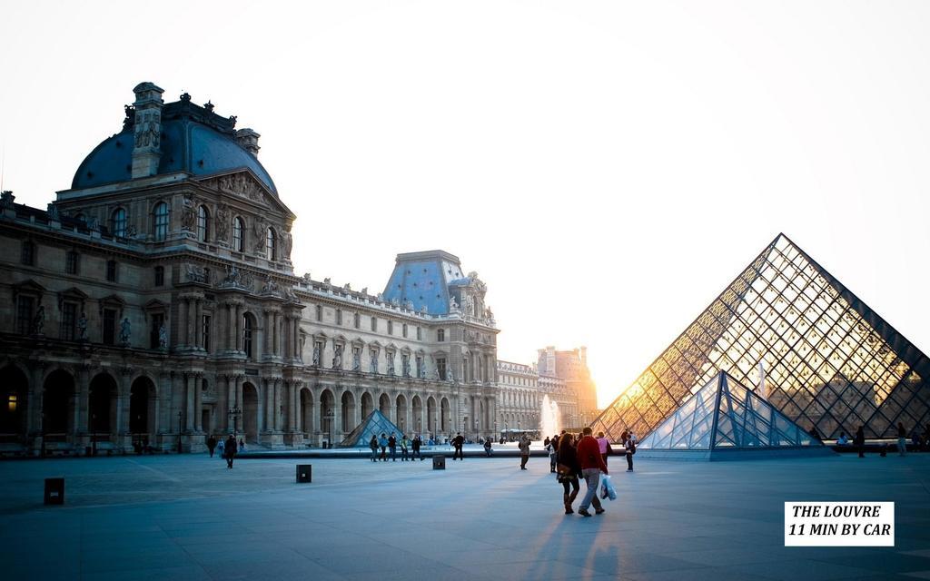 Maison Mère Parigi