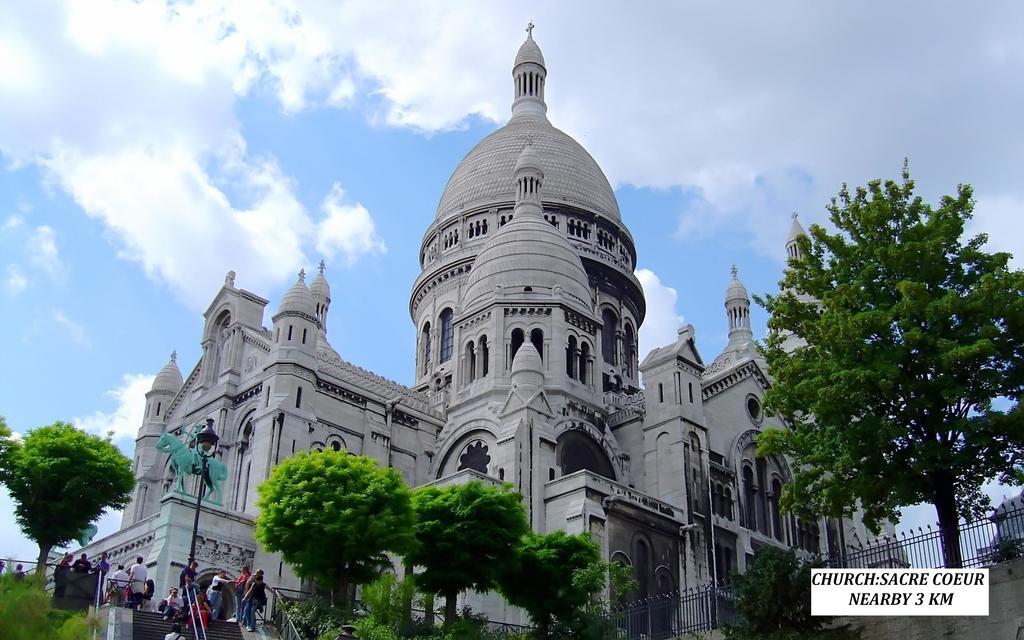 Maison Mère 4* Parigi