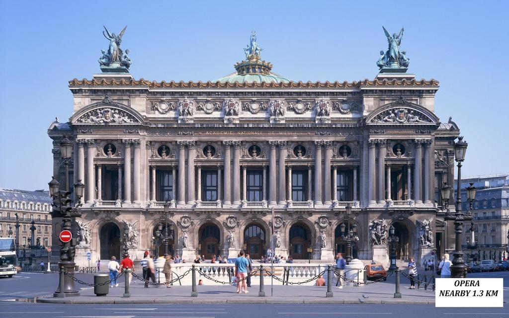 Maison Mère Hotel Parigi
